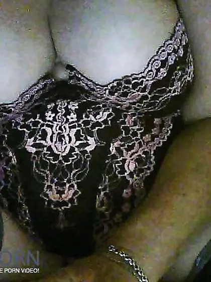 Just luv dressing for my insatiable brute!