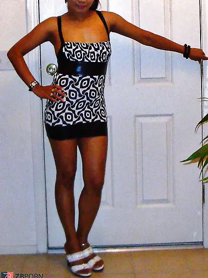 Baby Girl after shopping! Turned on!! Come and get it!!!