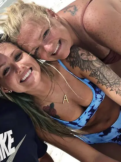 Married Sugarmama and Daughter Ali JERK HARD