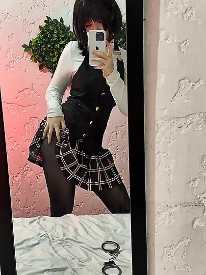 Makoto Cosplay Slut