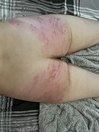 My work- domination is an art