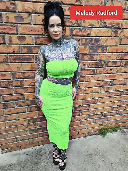 Melody Radford Porn