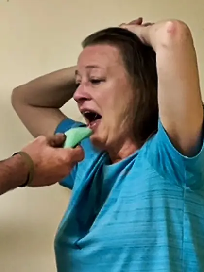 Erika’s timeout and mouth soaping 5/30/26