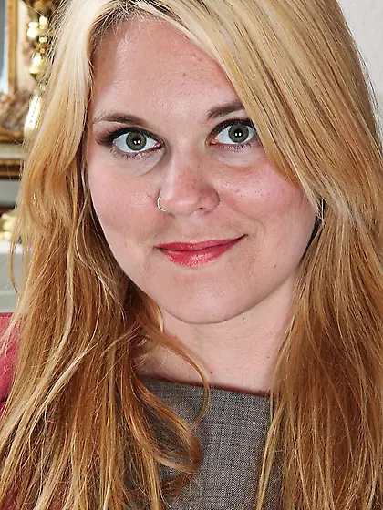 Pale sexy milf lingerie