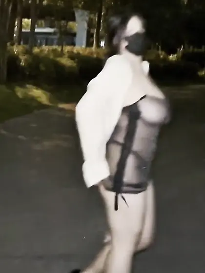 Chinese big tits nude bitch street play