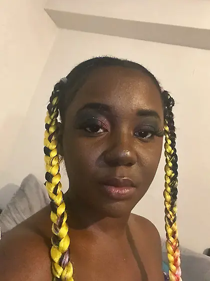 The Beautiful Alliyah Alecia Scott Picture Gallery