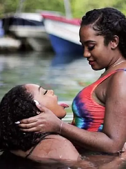 le paradis noir,  the black paradise100