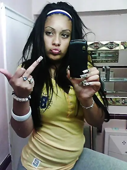 Sunbathing on the terrace