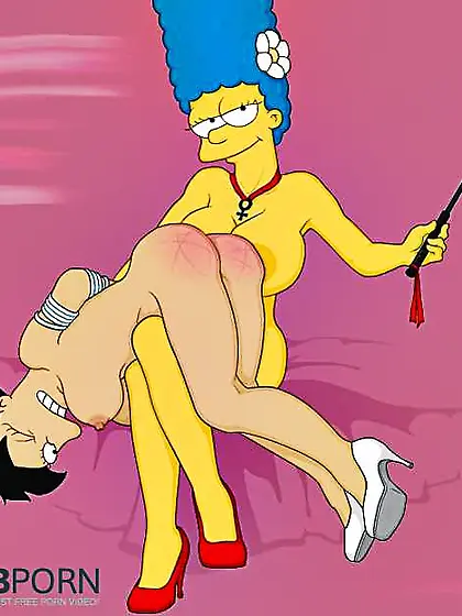 Super-Fucking-Hot Simpsons