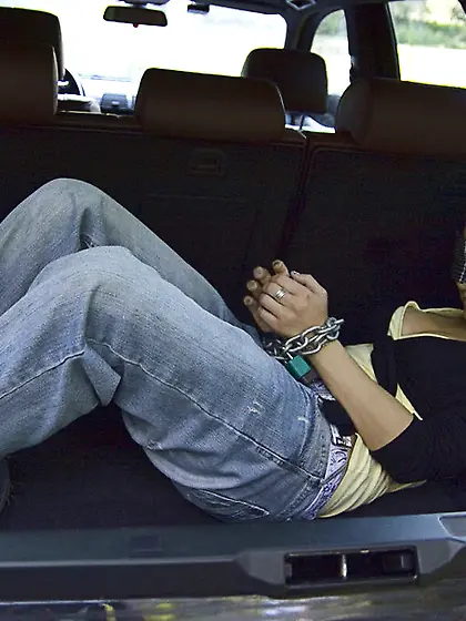 Teen Big Cock POV Station from Europe