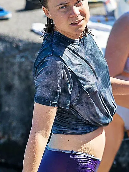 Greta Thunberg