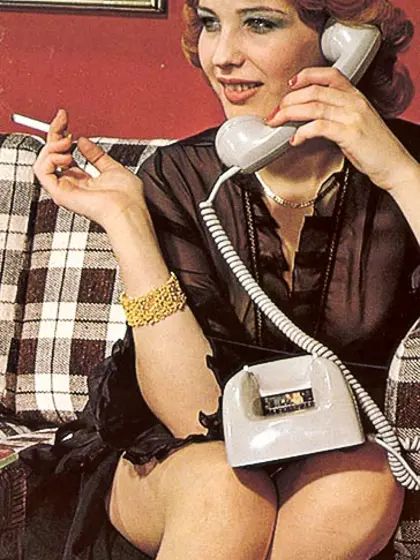 Hairy seventies lesbians dildo