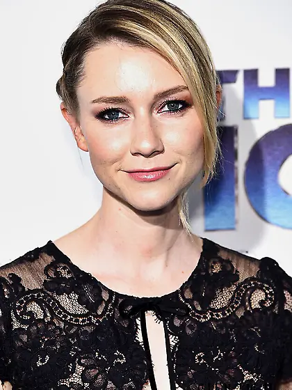 Valorie Curry See Through
