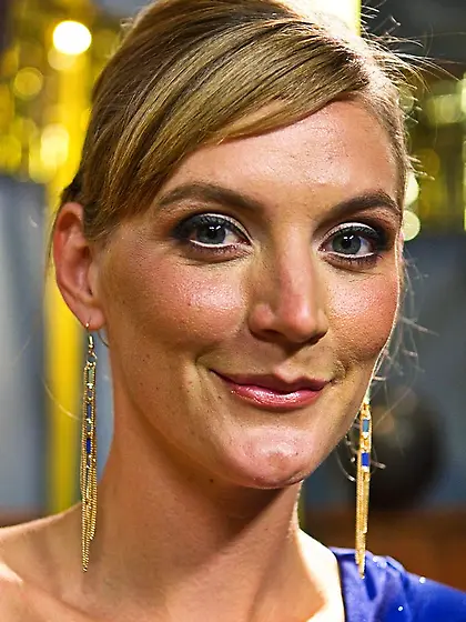 Birthday party group fuck