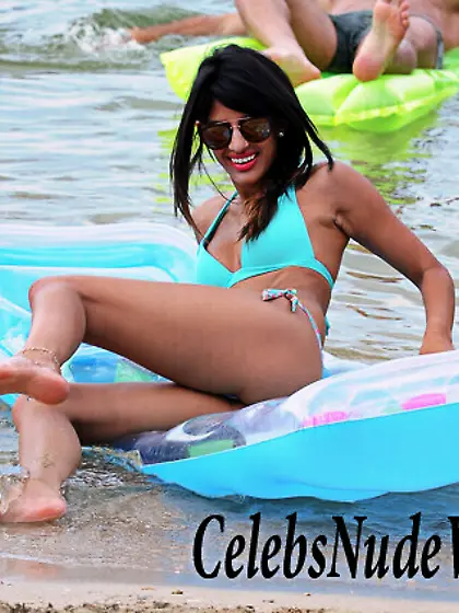 Jasmin Walia Bikini Photos