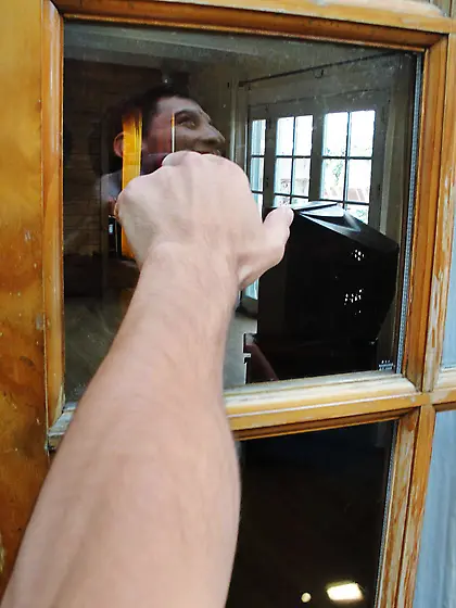 Oily brunette Latina enjoys massage and hardcore doggy style dri