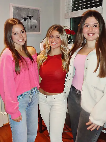 charlotte russel busty cutie