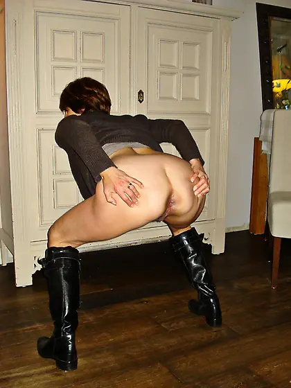 Buttholes & Spread Ass Cheeks