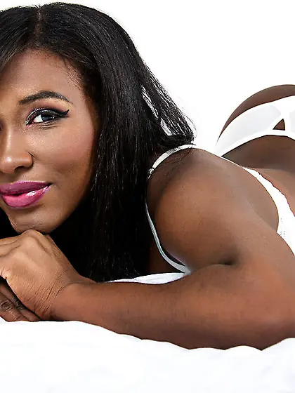 Latin teen black hair