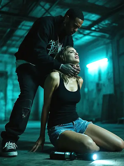 Urbex gone wrong (Jessica Alba)