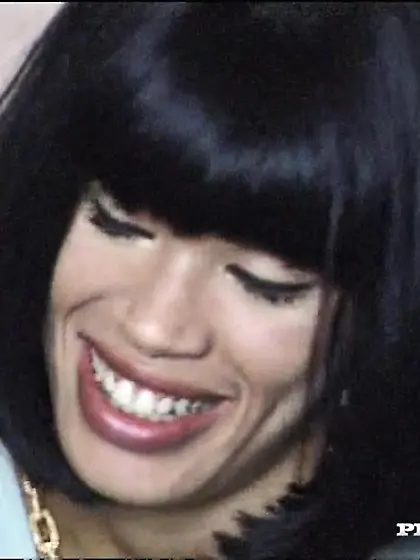 Exotic french babe gangbanged