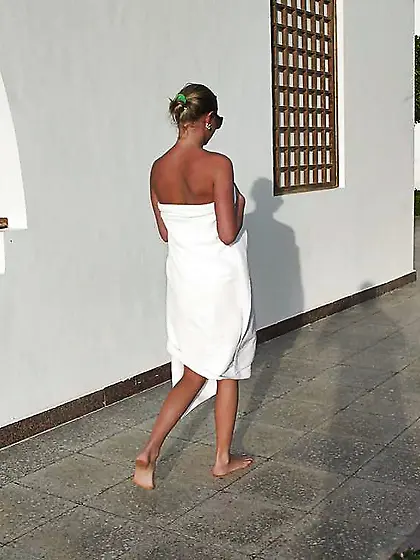 Stolen Images - Ash-Blonde strips