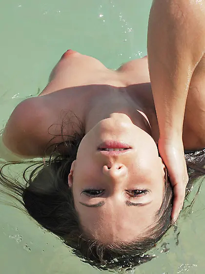 Bodacious teen babe big