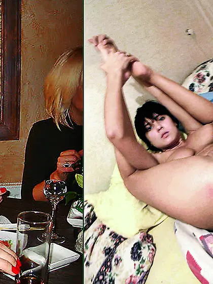 Heavenly amateur ladies & anal-2