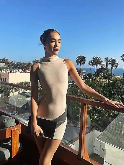 Mixed Asian Model Mia