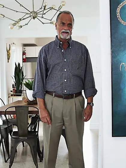 Small-titty long-haired brunette loves