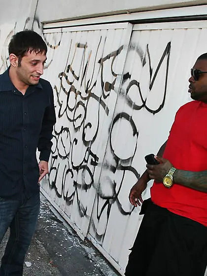 Big black piston is of the perfect size to fill Lexi Kartel???s