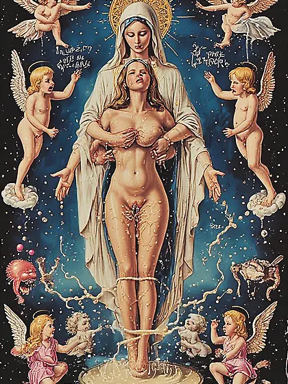 Alice Brings The Necronomicron To Church