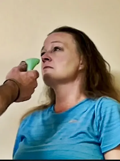 Erika’s timeout and mouth soaping 5/30/26