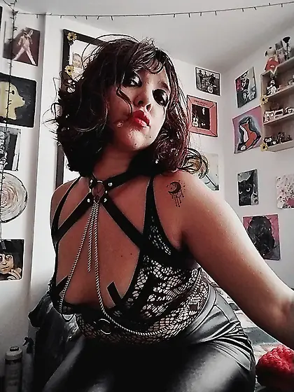 Janis Jane ⛓️