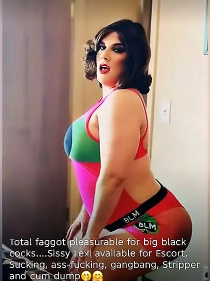 Pussy FuckMeat a. k. a Sissy Lexi