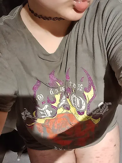 Trans attention whore