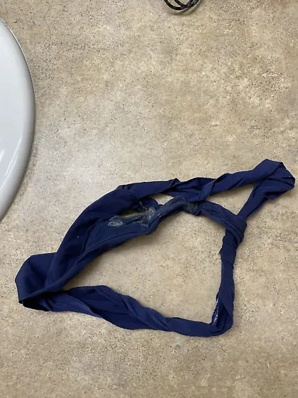 Kylie’s Dirty Panties