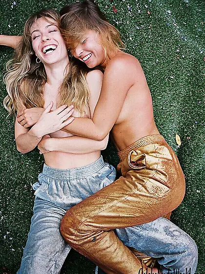 Marisa Papen Topless