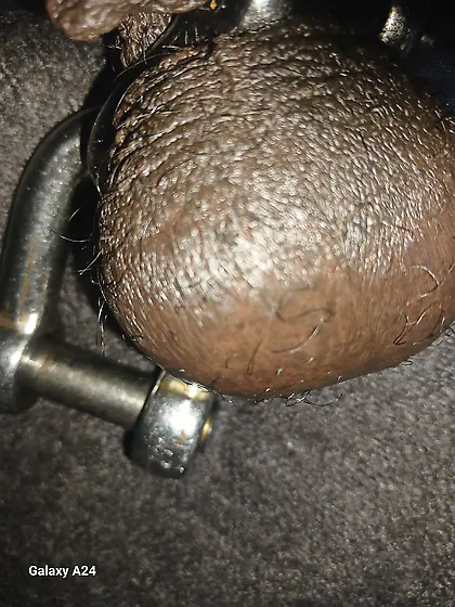 Ready for castration