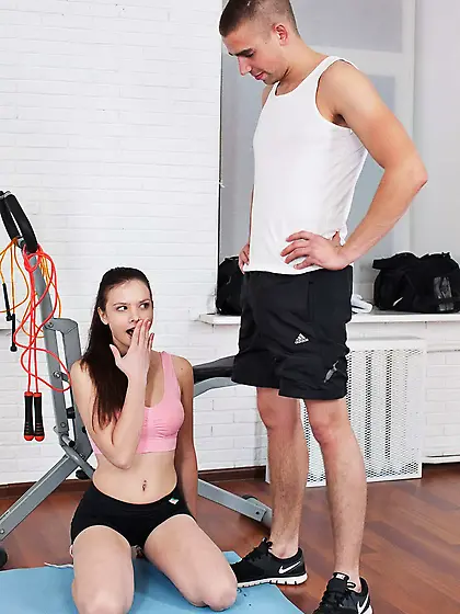 Margarita C Peachy is ready to get pounded happily by her man