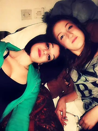 Big sexy ass teen Ella (Croatia)