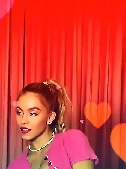 Sydney Sweeney in lingerie