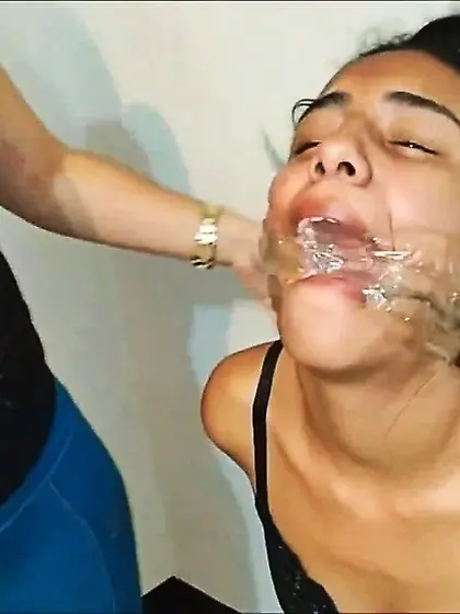 Bitch Hogtied Down And Gagged Super Tight! - Selfgags