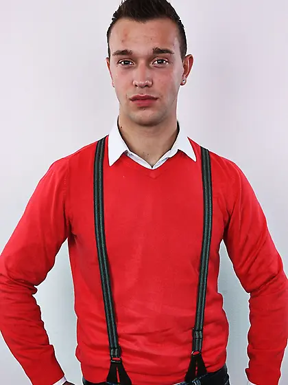 Amazing metrosexual craves for some boy fuck