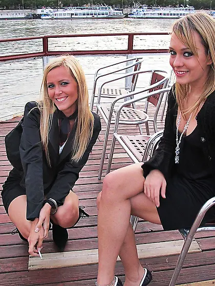 We've been invited to