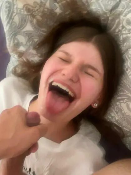 German ex girlfriend Julia,  who has her collection