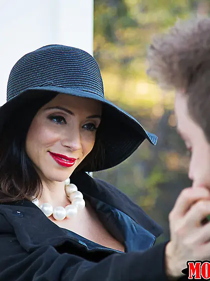 Latina milf teen swap