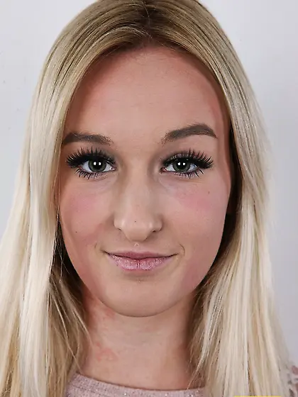 We hope cameraman sets the girl on the floor after this