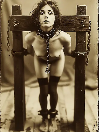 Whore Slaves' Frontier Justice 1870s Dakotas