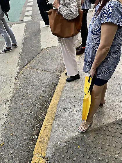 Mature Foot Prey for Evil Sadistic Fantasies